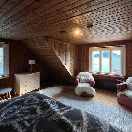 Historic Building On Kjeoya In Lofoten * バルスタ