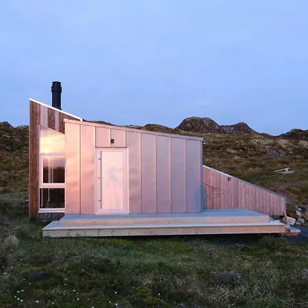 別荘 Historic Building On Kjeoya In Lofoten バルスタ