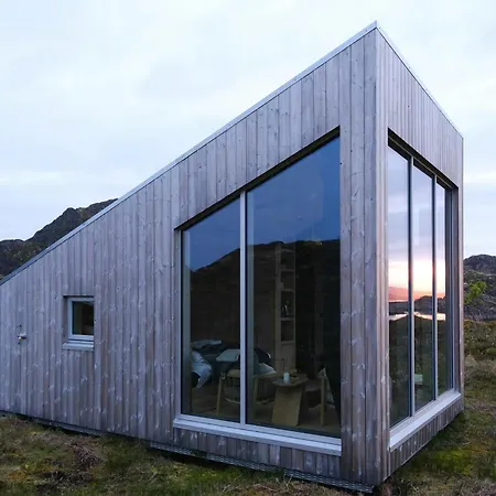 別荘 Historic Building On Kjeoya In Lofoten *