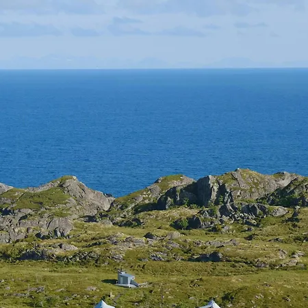 Historic Building On Kjeoya In Lofoten * バルスタ